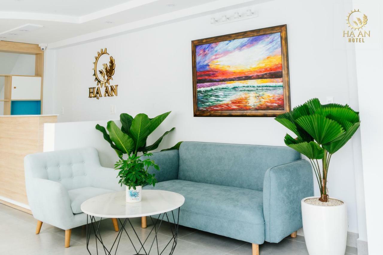Ha An Hotel Đà Lạt Exterior foto