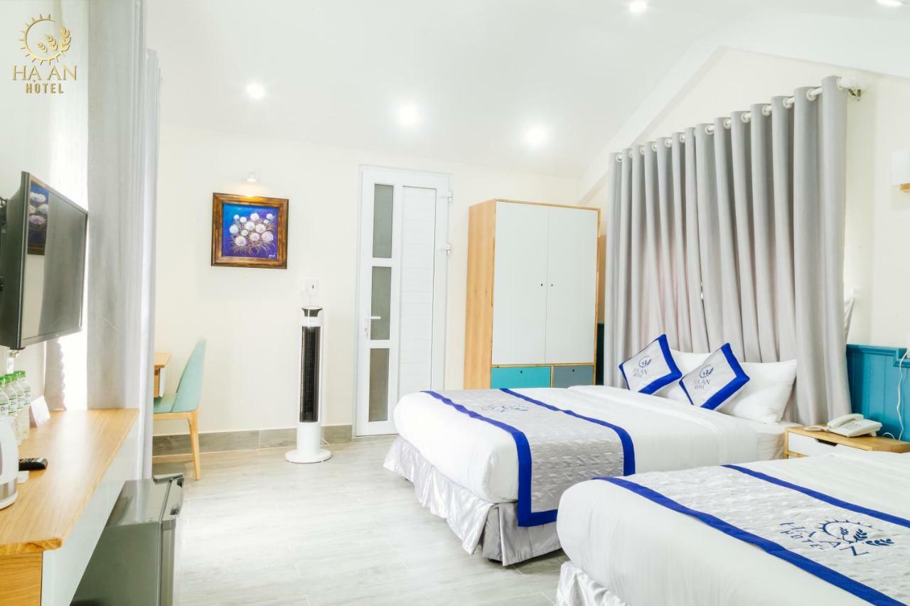 Ha An Hotel Đà Lạt Exterior foto