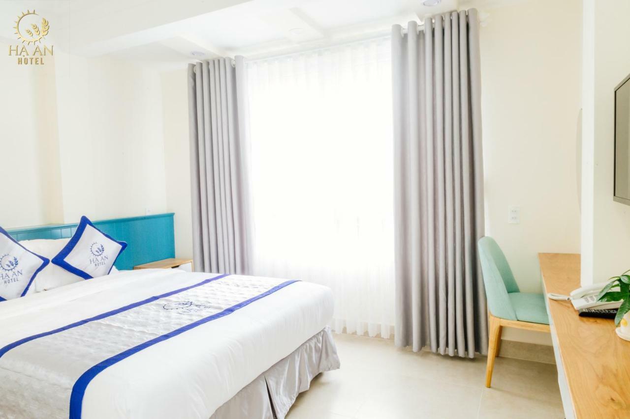 Ha An Hotel Đà Lạt Exterior foto
