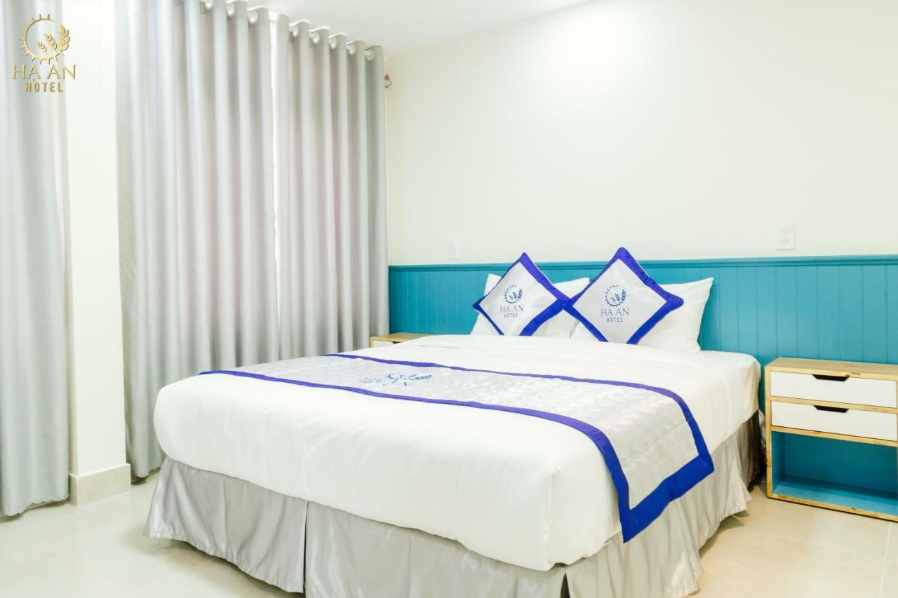 Ha An Hotel Đà Lạt Exterior foto