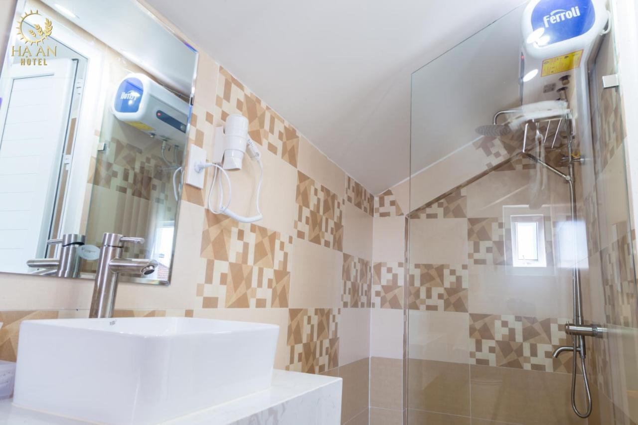 Ha An Hotel Đà Lạt Exterior foto