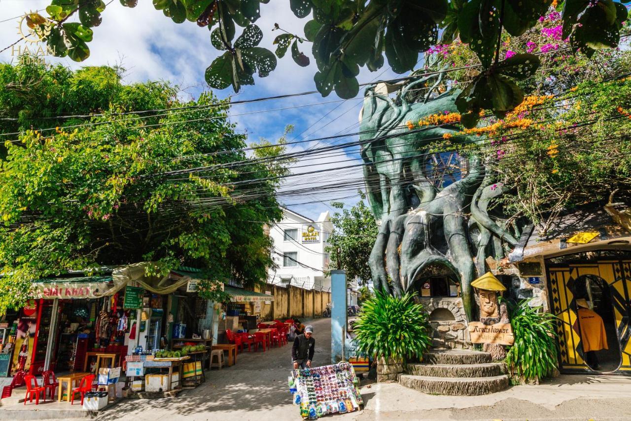 Ha An Hotel Đà Lạt Exterior foto